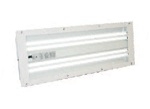 Inside Access 4 Tube 4 Ft, with Bulbs & Glass 120-277V/32W (for dual skin panels)