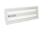 Inside Access 4 Tube 4Ft High Output, Energy Efficient T-5 Fixture 120-277V/54W