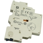 Auxiliary Contact Block GV2 or GV3 Series Breakers (GVAN11)