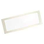 Glass & Frame Single Skin for Both 4 & 6 Bulb Light