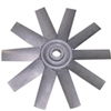 24" Fan Blade 10 Blades, New Style (FB-2375-10B)