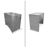 24" Fan Motor Cover