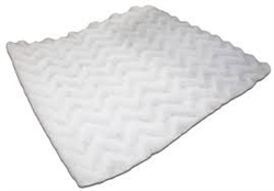 20" X 25" GFS Wave Filter Pads (30/CS)