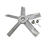 24" Fan Blade 5 Blades incl. Bushing