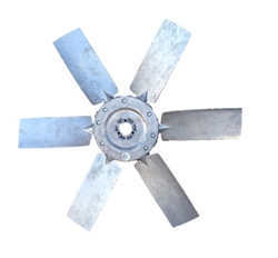 34" Fan 6 Blade (Replaces 7 Blade) incl. Bushing