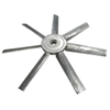 40"Fan Blade 6 Blades incl. Bushing