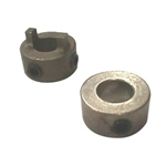 Drive Bushing Includes Collar, for Damper Motor
