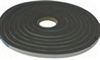 DeVilbiss System 2000 Door Seal Kit 3/4"x3/4"x25' Black Foam Tape (4/CS)