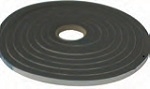 DeVilbiss System 2000 Door Seal Kit 3/4"x3/4"x25' Black Foam Tape (4/CS)