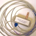 Remote Panel Temperature Probe & Wire (CXP9)