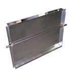 Ultra Damper Recirculation For Pre / Post Filter Group
