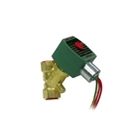 Air Solenoid Switch 24 Vac 1/2" NPT