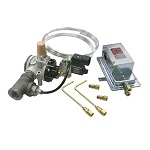 Standard Safety Shut Down System (Dirty Filter)