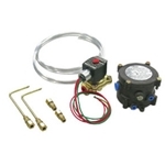 Standard Safety Shut Down System (Dirty Filter-Explosion Proof, includes Switchand Solenoid valve)