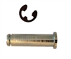 Pin and Clip (Use With Door Closure Lever Lock ) Qnty. 2