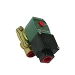 Valve Solenoid 120V 2-Way N.C.  .50NPT