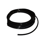 Air Switch Tubing Poly Black .3125 OD .1875 ID (sold/foot)
