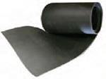 .125x8.0 Rubber Strip (50' Roll)
