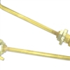 Static Pres. Tip For .25 Steel Tube