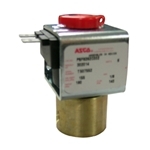 Solenoid Pilot 120V/60HZ, .125 FPT