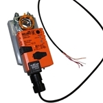 Actuator Air Damper 24V/2-10 VDC, Must Use Switch  242-115 (NM24-MFT)