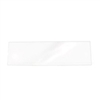 Glass - Tempered .1875 X 15 X 53 Square Corners