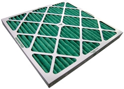 20X25X2 FARR 30/30 PANEL FILTER (1/CS)