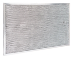 20" W x 20" L x 1" H EZ Kleen Alum Cleanable (1/CS)