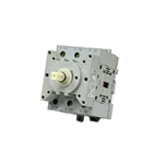 Isolator Main 3P Block, Switch Body