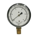 Gauge Pressure 0-15 IN.