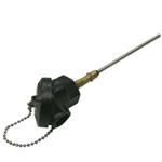 Thermocouple Type KK 8"