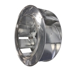 WHEEL 10HP 245 EPF CW ROTATION CLASS 2 ALUMINUM WHEEL