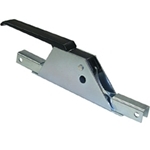 Door Closure Lever lock Internal Door Handle (DH2555) & Lever Latch w/ (3) Pins and (3) E-clips