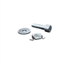 Fixture Hardware 1 LT Fixture (8 ea. Cage Nuts, Flat Washers & Bolts)