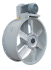 24 " "Aerovent" Tube Axial Fan Less Motor (For Use With 2 HP)