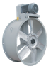 30 " "Aerovent" Tube Axial Fan Less Motor (For Use With 3 HP)