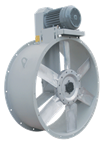 36 " "Aerovent" Tube Axial Fan Less Motor (For Use With 7.5 HP)