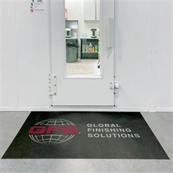 MAT : 3â€™ x 5â€™ Adhesive Mixing Room Mat
