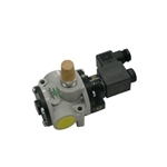 Air Solenoid Valve 1/2" NPT 3-Way Valve with Muffler For 120V Unit