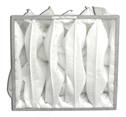 19.5"x23.5"x36" 5 Pocket Bag (With Loops) (4/CS)