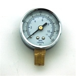 Regulator Gauge (0-160) Bottom Mount