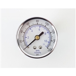 DAD-503 Regulator Gauge (0-160)