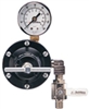 Air Regulator 60 CFM / Gauge & Valve