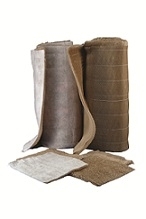 45"x8' Expanded Paper Arrestor W/Poly Backing (4/CS)