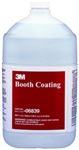 Clear Booth Coating 1-Gal. (1/CS)