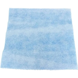 24"x60" Tacky Polyester Pad - MERV 8 Antimicrobial   (6/CS)