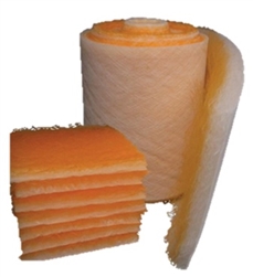 25"x200' SF28 Fiberglass Arrestor Roll (1/CS)