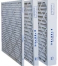 24"x24"x2" MERV 10 Pleated Prefilter (12/CS)