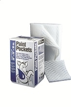 36"x50' Paint Pocket Arrestor Roll (1/CS)
