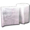 Spraybake Water Wash Pad Set 48"x21" (10/CS) & 48"x52" (5/CS)